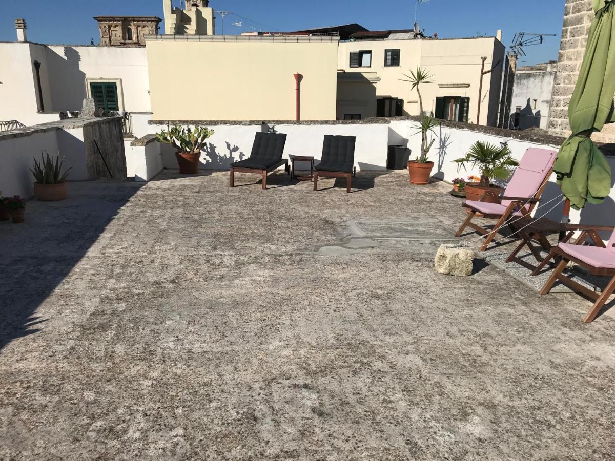 مبيت وإفطار Nardò Palazzo Cariddi المظهر الخارجي الصورة