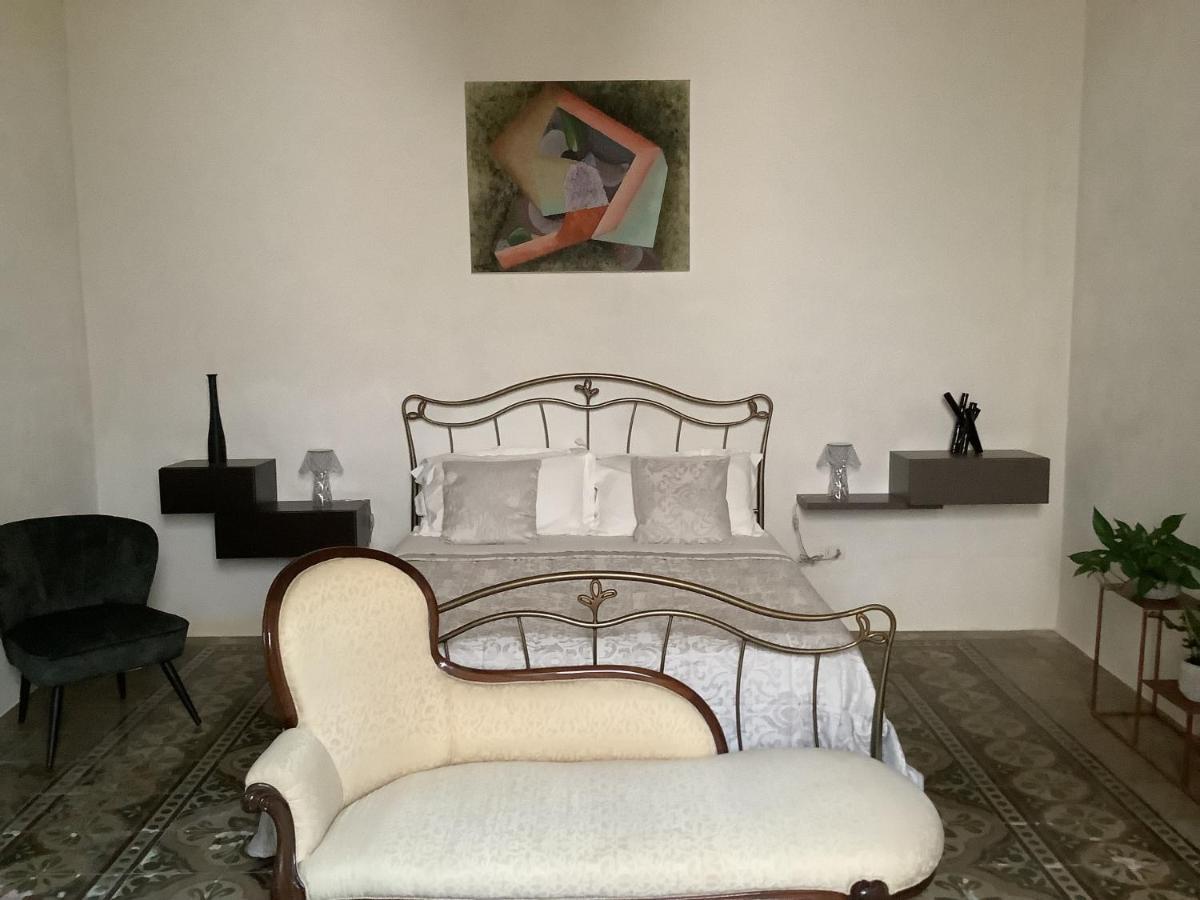 مبيت وإفطار Nardò Palazzo Cariddi المظهر الخارجي الصورة