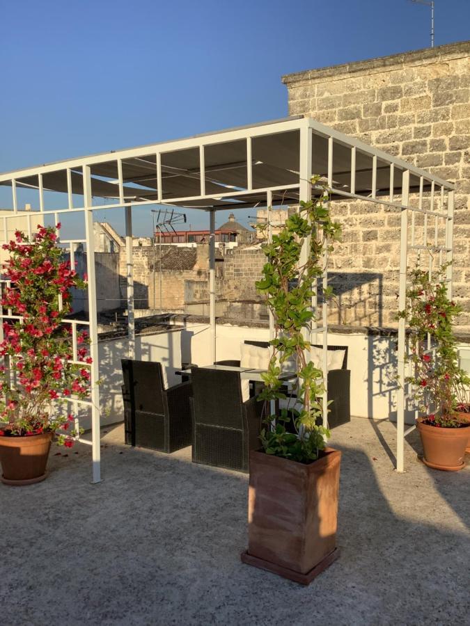 مبيت وإفطار Nardò Palazzo Cariddi المظهر الخارجي الصورة
