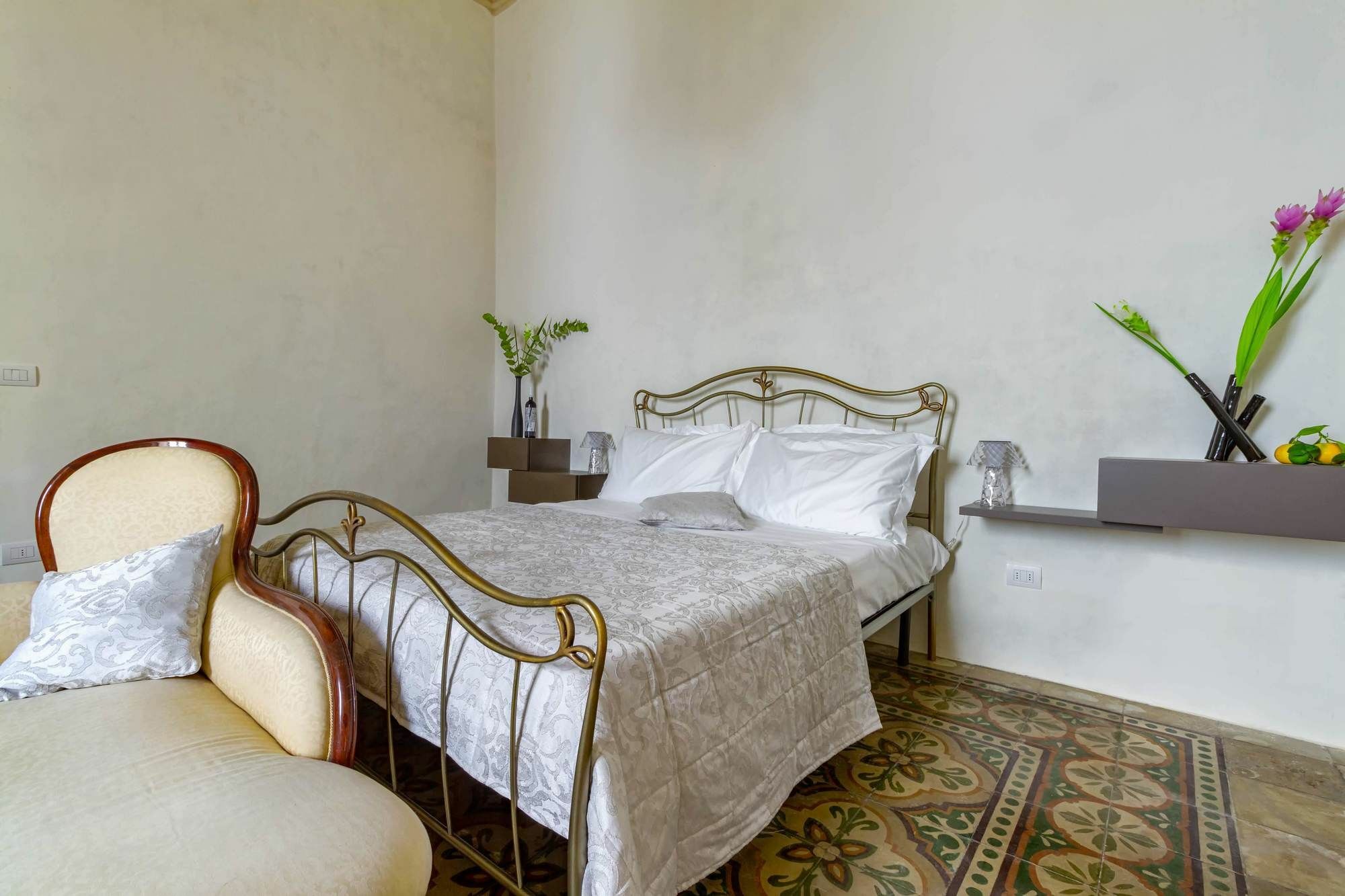 مبيت وإفطار Nardò Palazzo Cariddi المظهر الخارجي الصورة