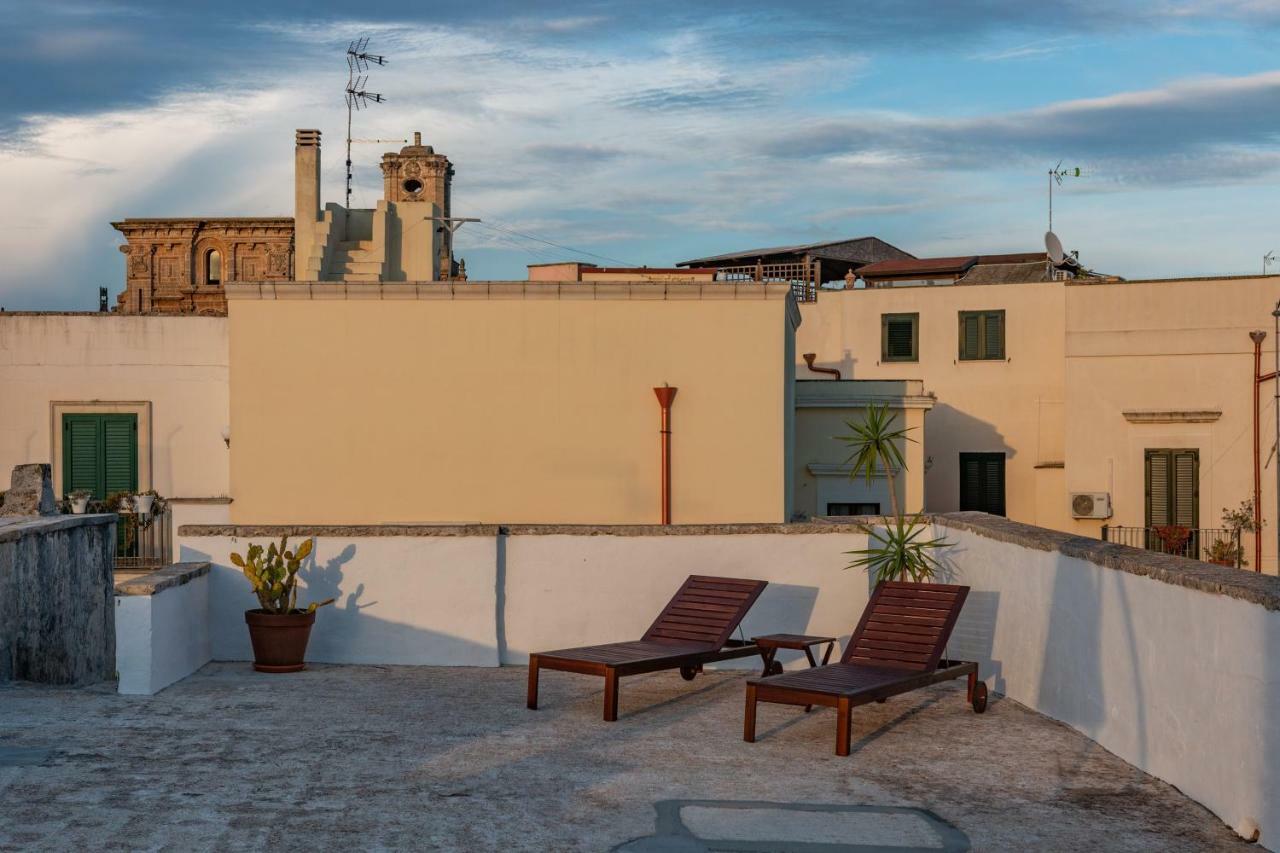 مبيت وإفطار Nardò Palazzo Cariddi المظهر الخارجي الصورة